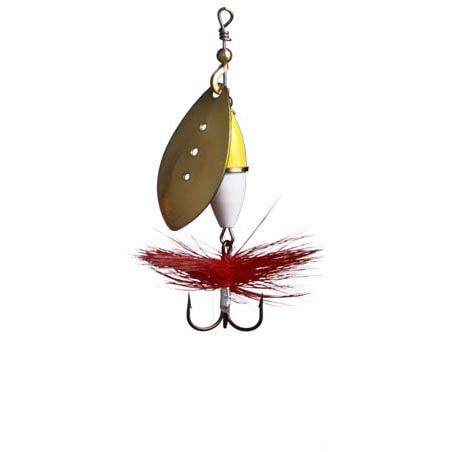 Wipp 15 g Guld gul/vit