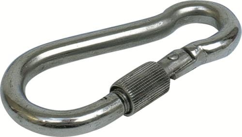 Brandkårshake Rf 11X120mm Lås