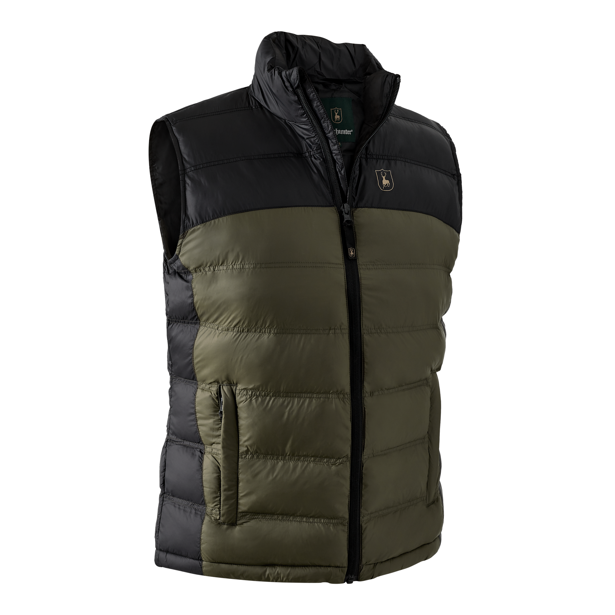 Deerhunter Lady Northward Vadderad Väst Dam Rifle Green