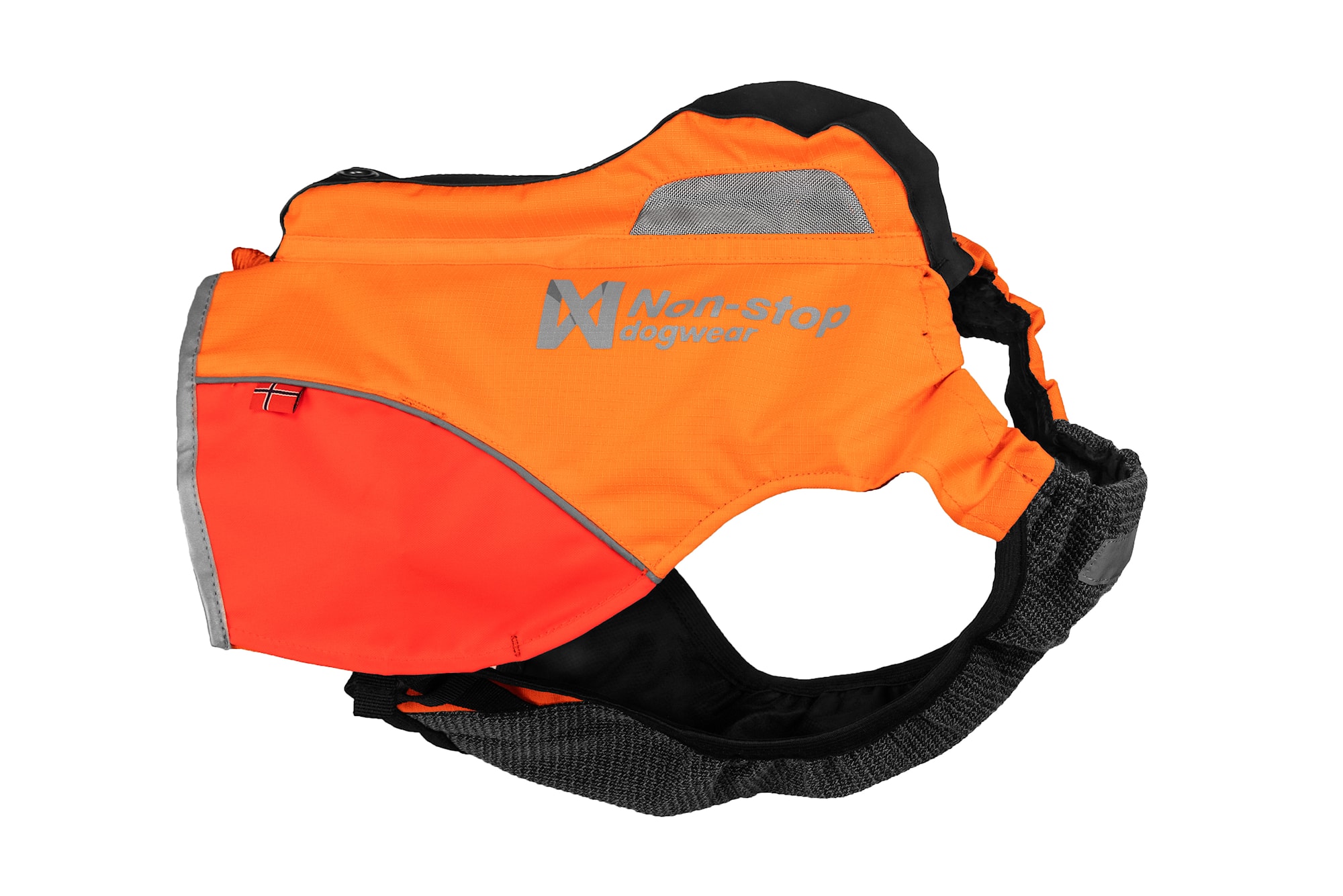 Non-Stop Dogwear Protector Vest, Gps, M -
