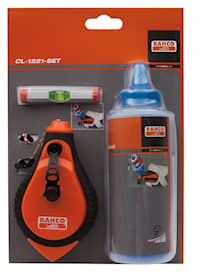 Bahco Cl-1221 + Blue Chalk + Line Le CL-1221-SET