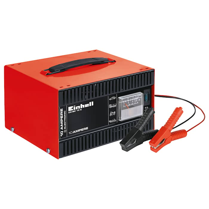 Einhell CC-BC 10 E Batteriladdare