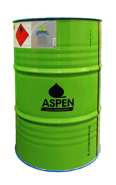 Aspen+ 200l Fat Alkylatbensin