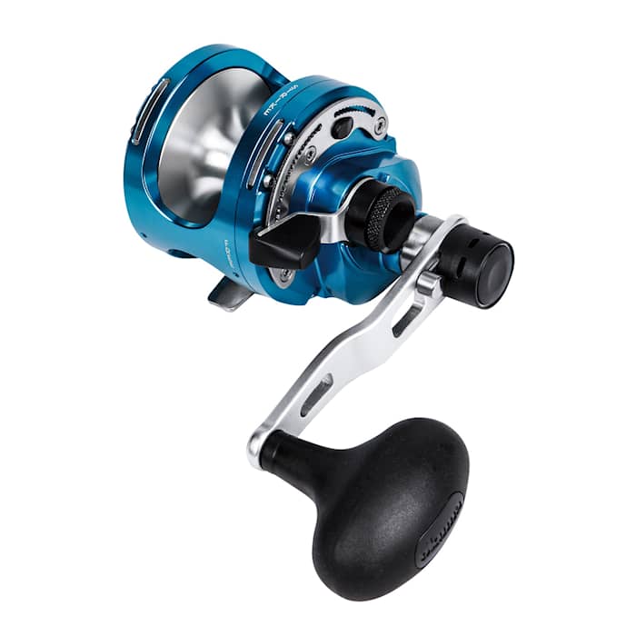 Okuma Cavalla Blue 2-Speed 5NII/5NIILX Multirulle