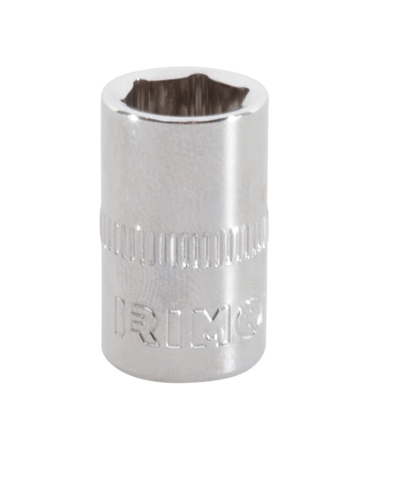 Irimo Hylsa 1/4'' 6-kant, tum