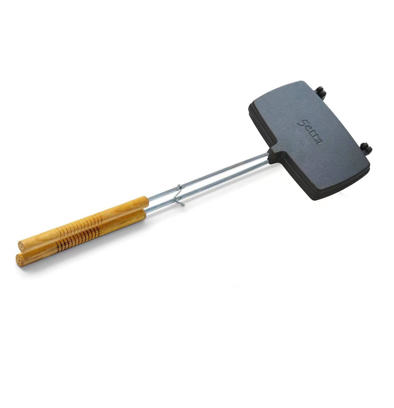 5etta Grilljern Dobbel med Elgmotiv -