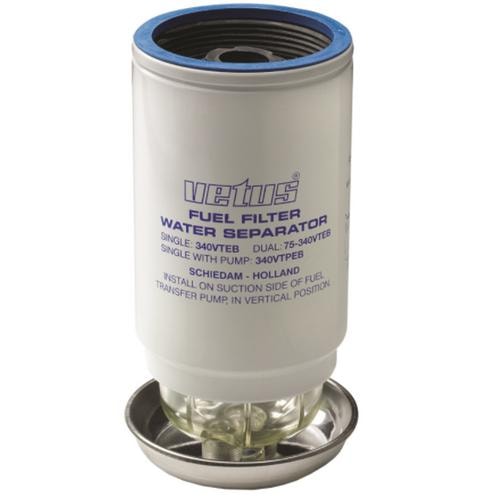 Bränslefilter Vetus Yanmar