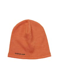 Chevalier Brisk Wool Beanie High Vis Orange One Size