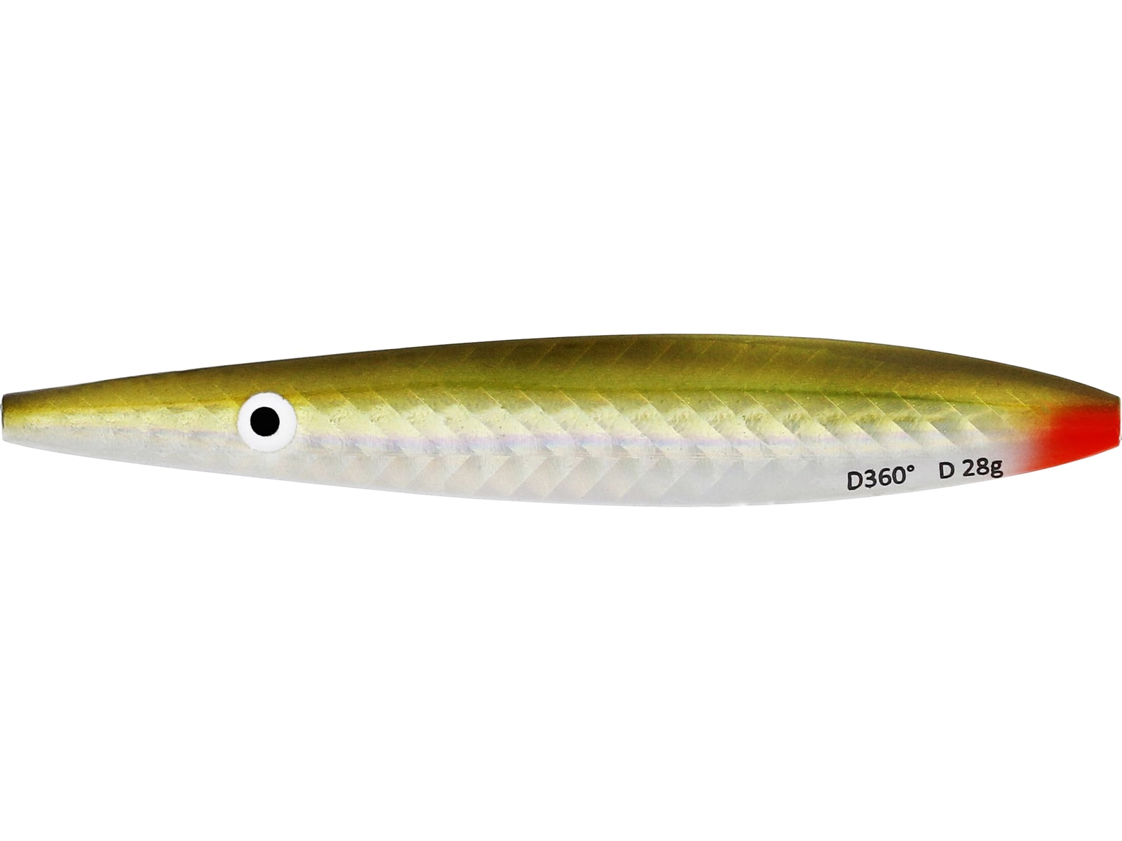 Westin D360° Distance 18g Olive Diamond 8cm