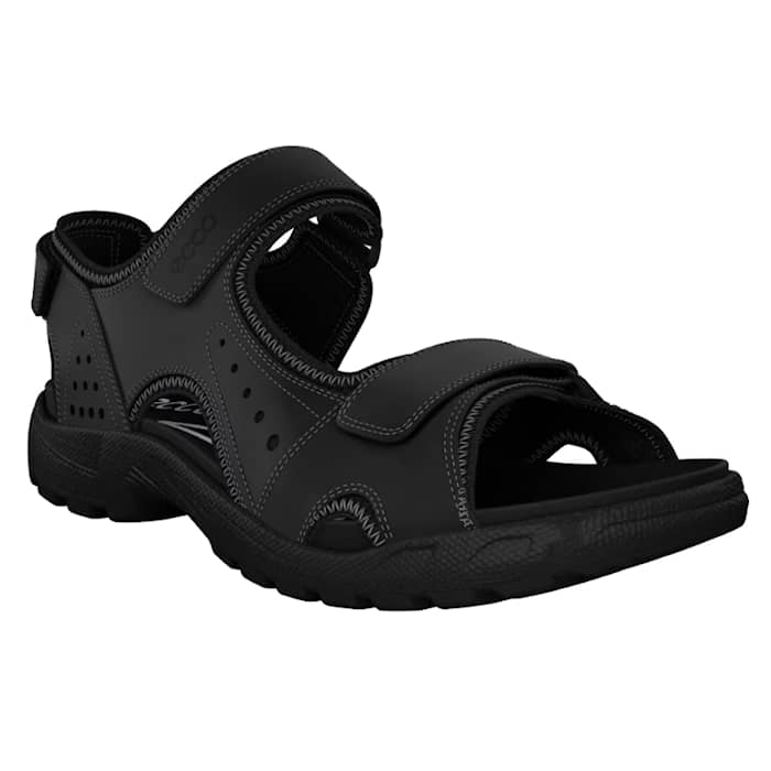 Ecco Onroads 3S Sandal Svart Herr