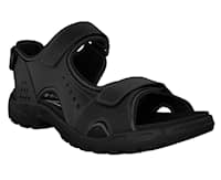 Ecco Onroads 3S Sandal Man Black