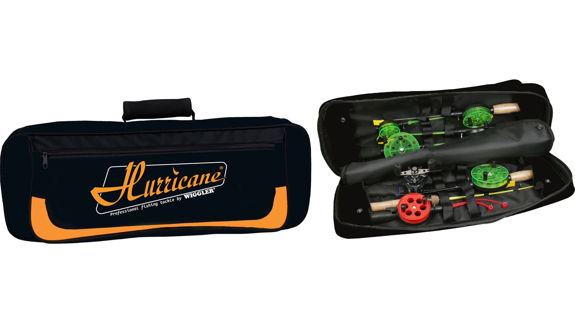 Hurricane Ice Rod Bag Medium 58x20x9cm