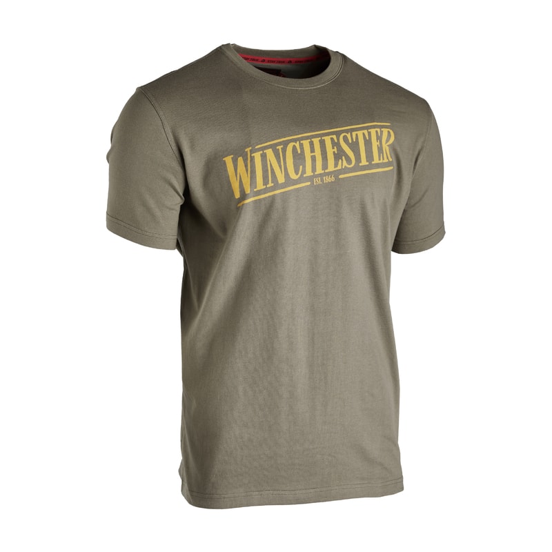 Winchester Sunray T-paita Khaki