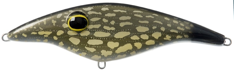 Zalt Z 17 cm Medium 85 g Grey Pike