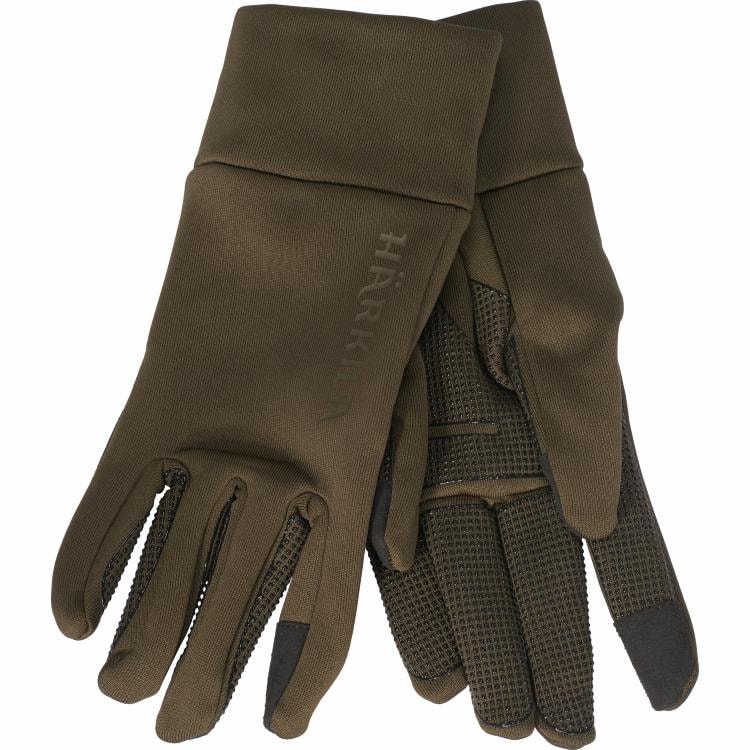 Härkila Power Stretch Handschuhe Willow Green