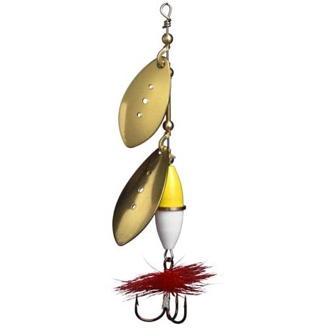 Wipp Dubbel L 12 g Guld