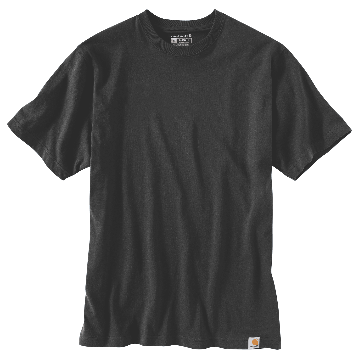 Carhartt Dearborn Relaxed T-Shirt Men Black