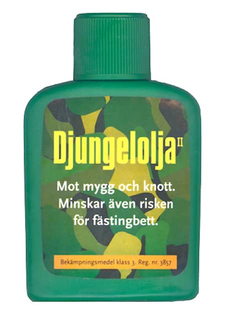 Jungleolie 40 ml