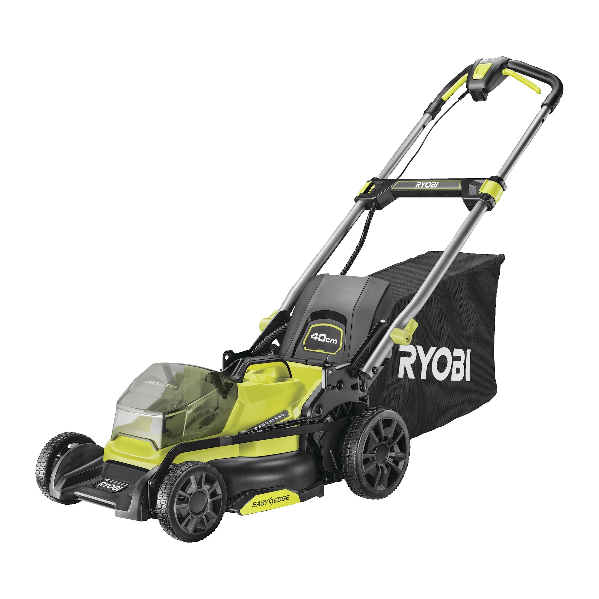 Ryobi RY18LMX40C-0 Gräsklippare 18v ONE+ -