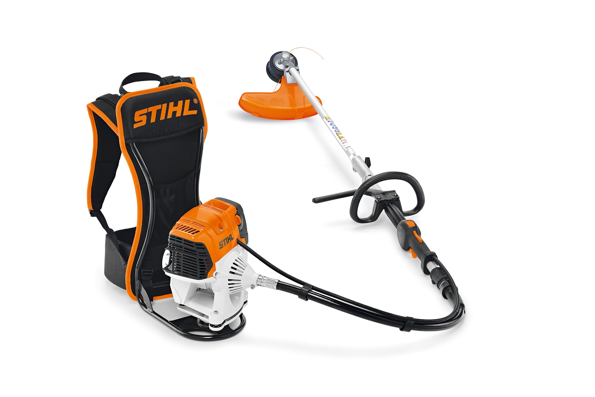 Stihl FR 131 T Rückentragbarer Trimmer
