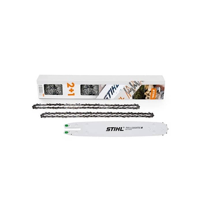 Stihl Sword- & kjedepakke 3/8'' PMM3 50 DL, 1,1 mm -