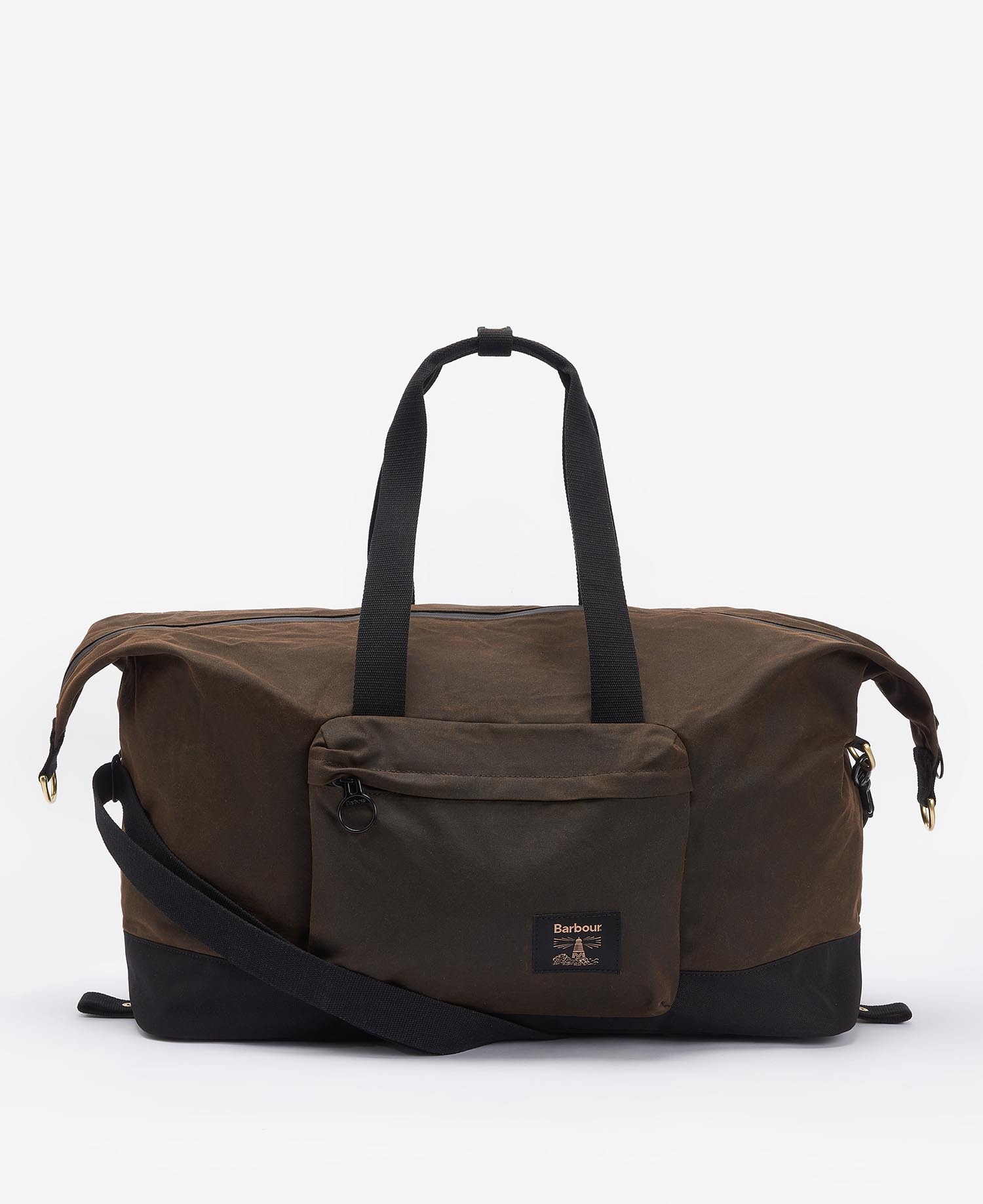 Barbour Field Wax Holdall - Wochenendtasche