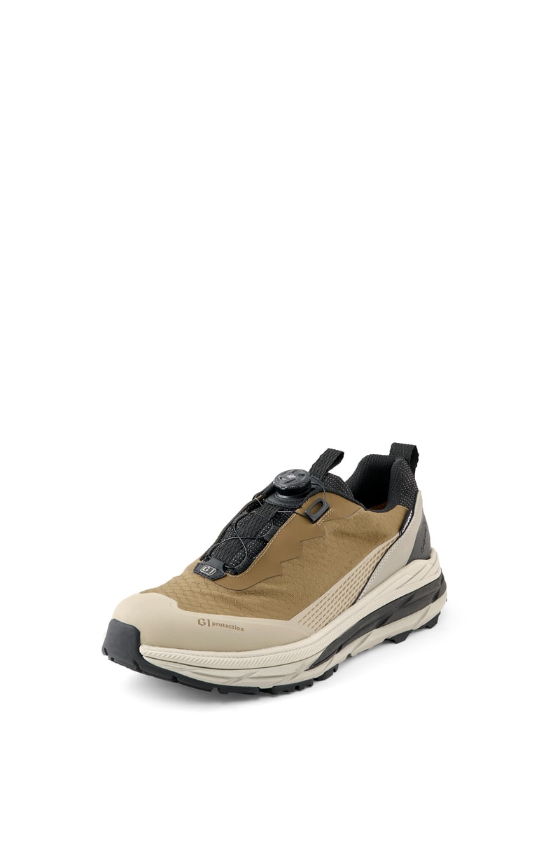 Gateway1 Calvus 3" G1® speed-lacing™ Boots Dark Olive