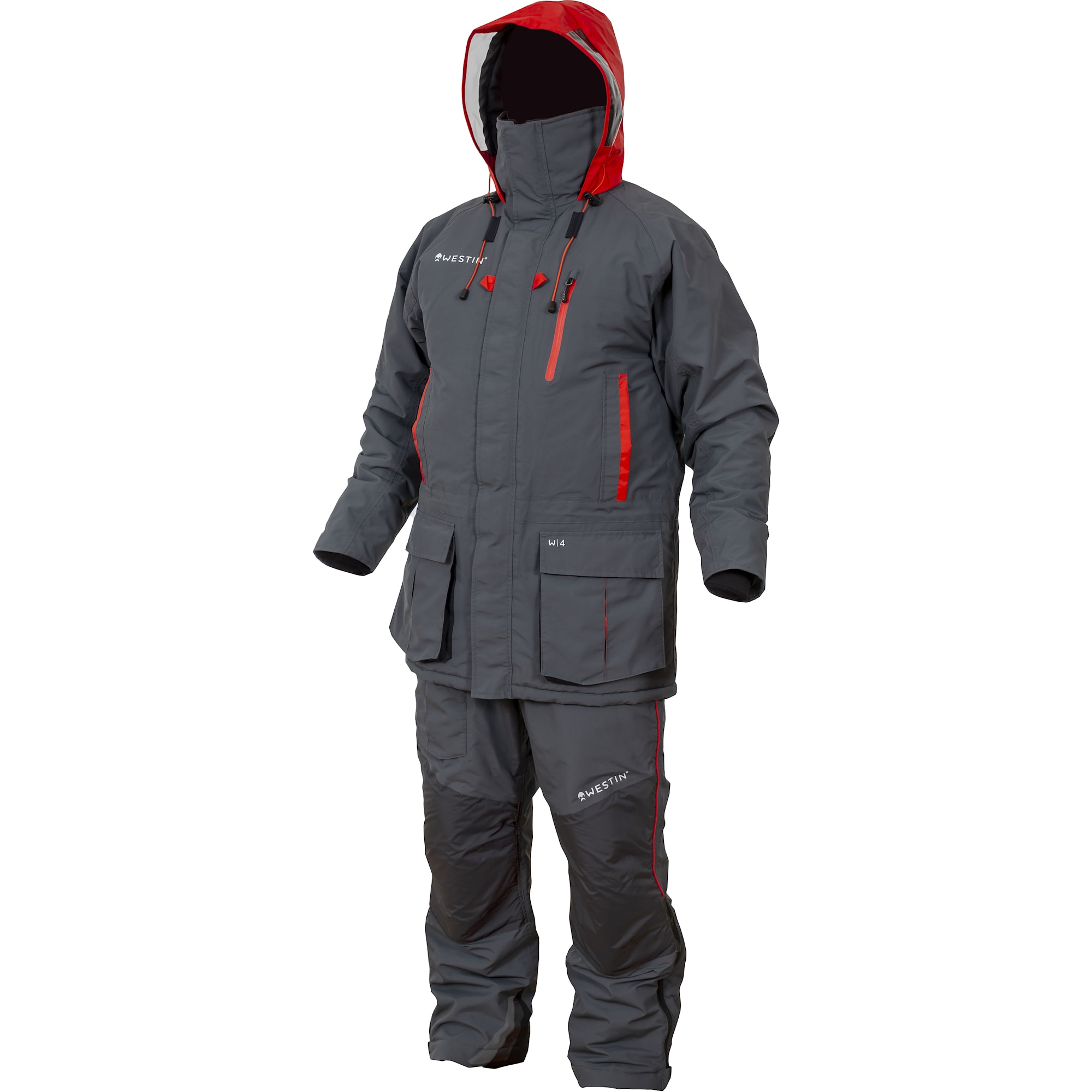 Westin W4 Winter Suit Extreme Steel Grey S