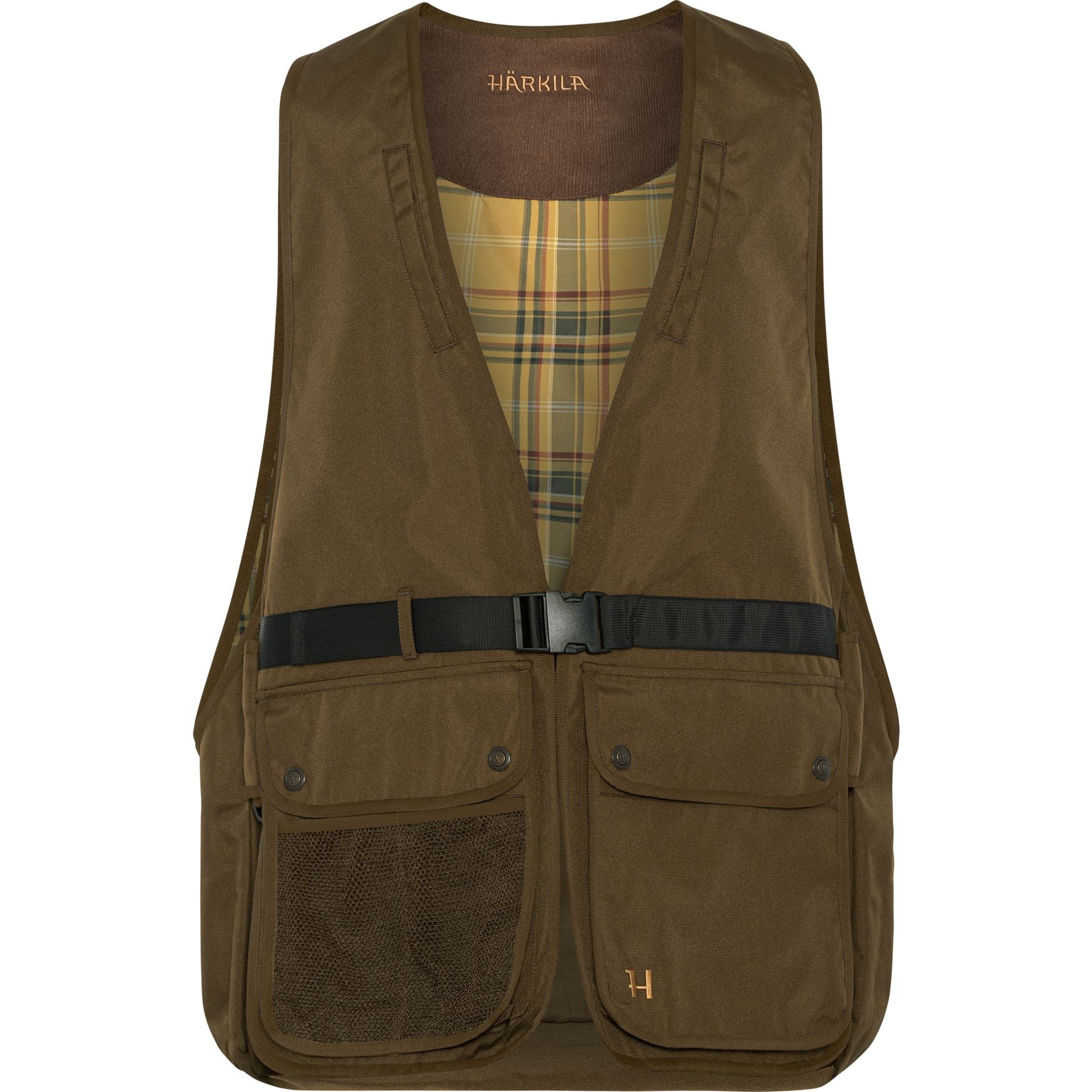 Härkila Retrieve Dummy vest Warm olive S