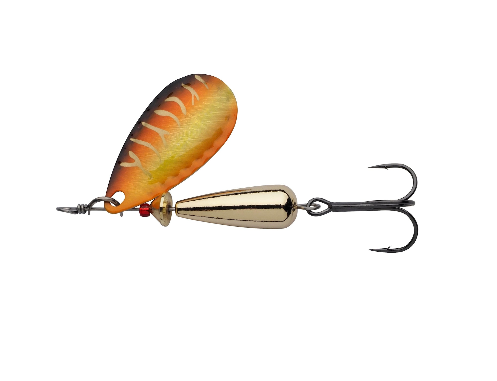 Droppen 8g Red Hot Tiger -