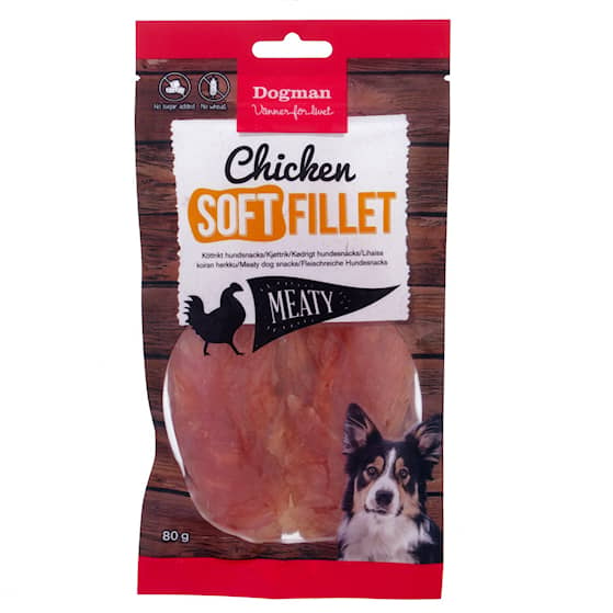 Chicken Soft Fillets 80 g