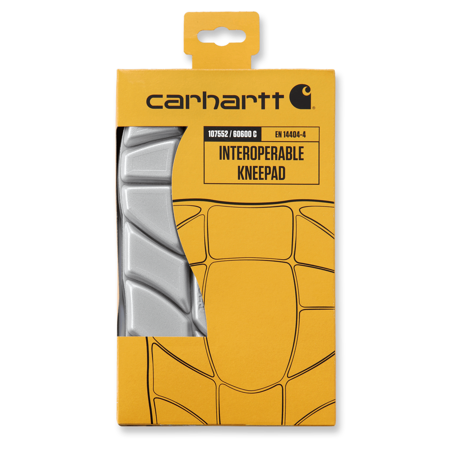 Carhartt M Interoperable Knee Pads Gray