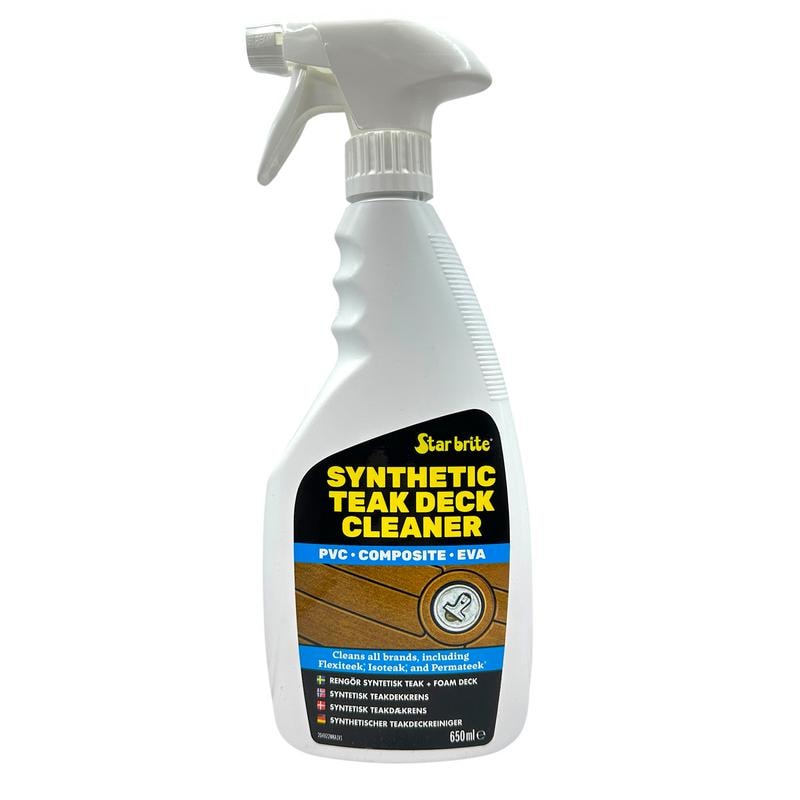 Starbrite Synthetic Teak Clean