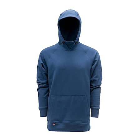 Grundéns Dillingham Tech Hoodie Blue Abyss