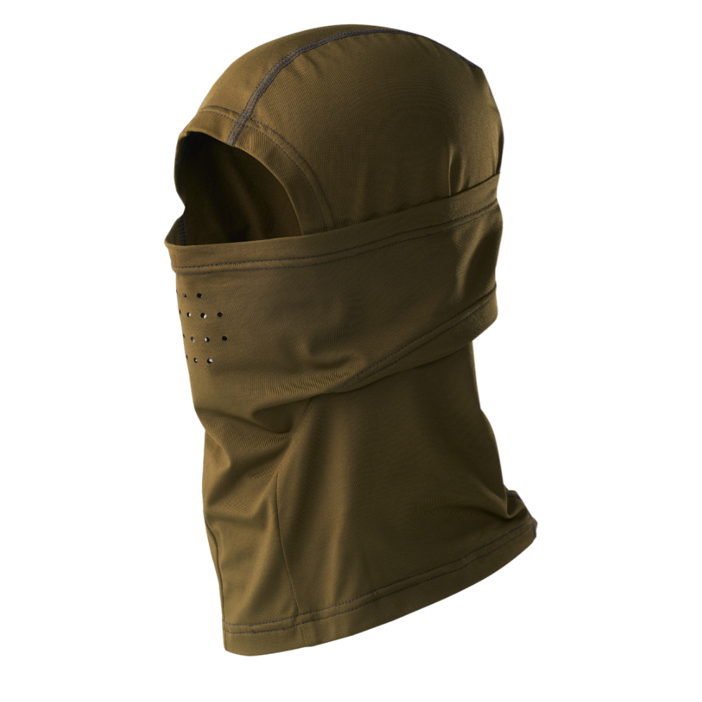 Seeland Hawker Scent Control Face Cover Pine Green One size