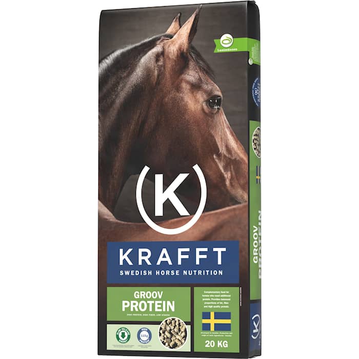 Krafft Groov Protein 20kg