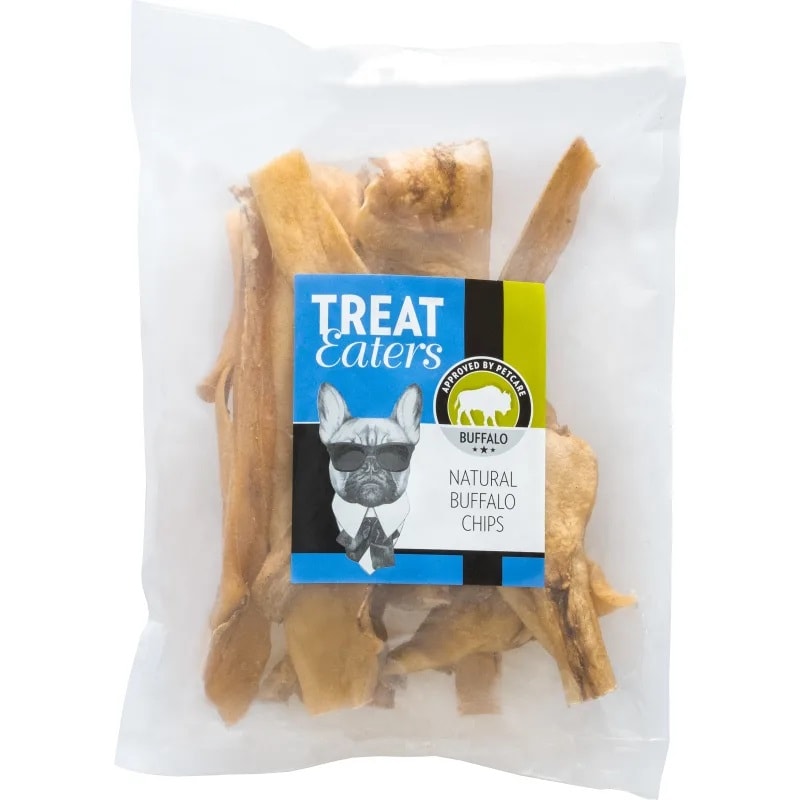 Treateaters natural chips 250g -