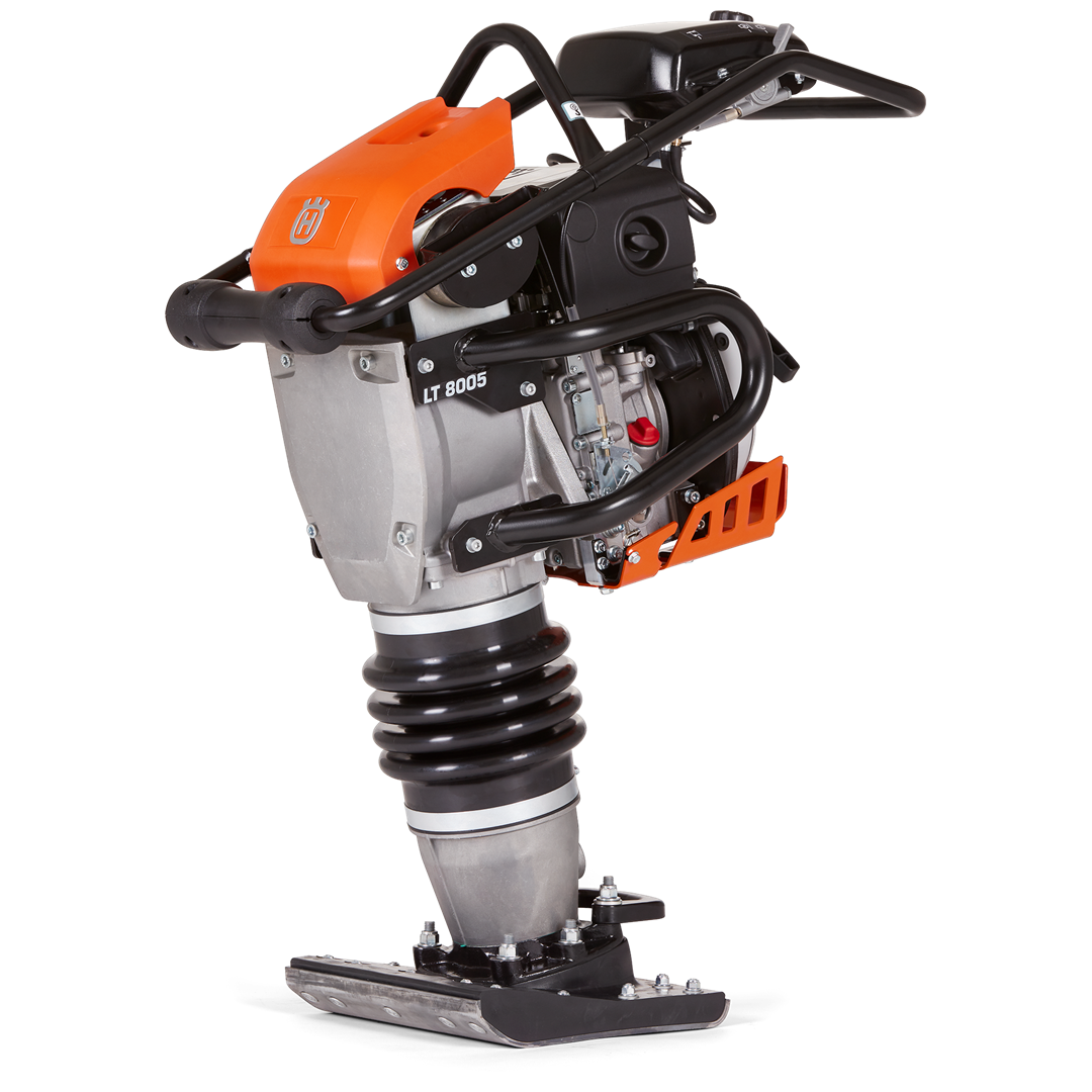 Husqvarna LT 8005 13 Vibratorstamper