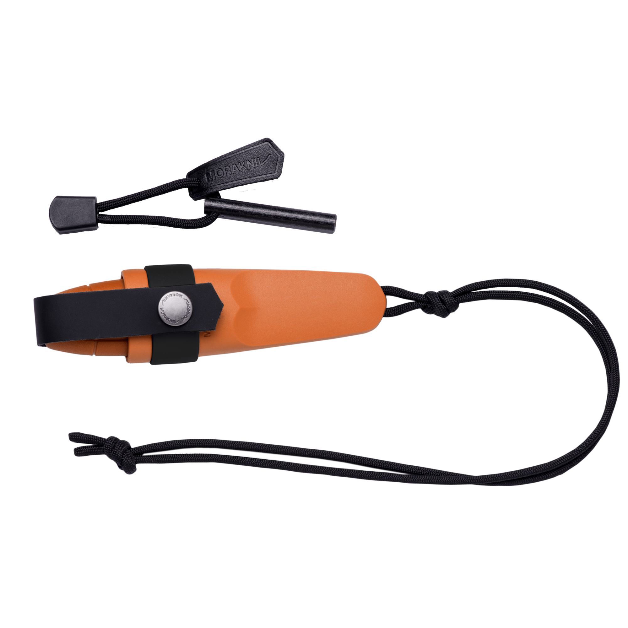 Morakniv Eldris mit Feuerstahl-Set - viele Farben