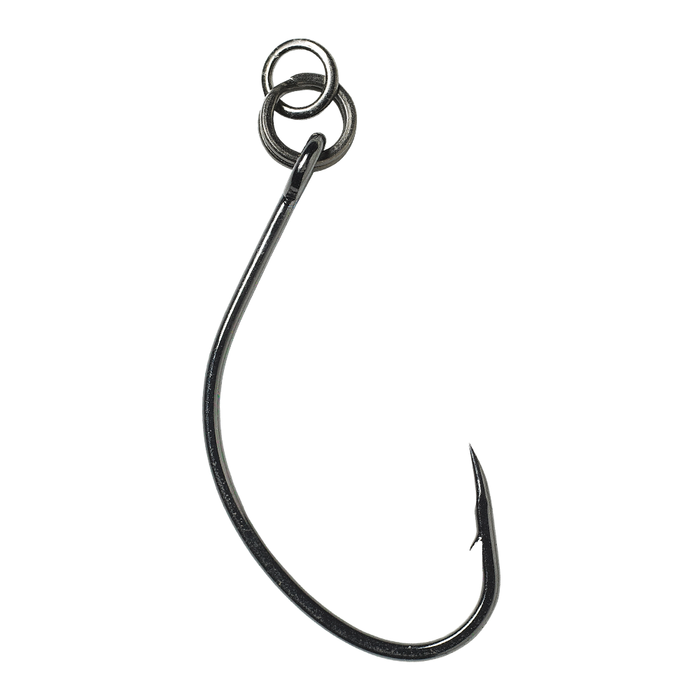 SG Ring Rigged Single Hook #2