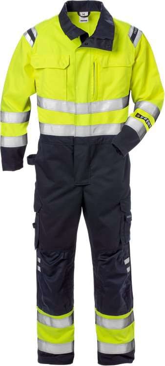 Fristads Kjeledress Flamestat 8175 ATHS klasse 3