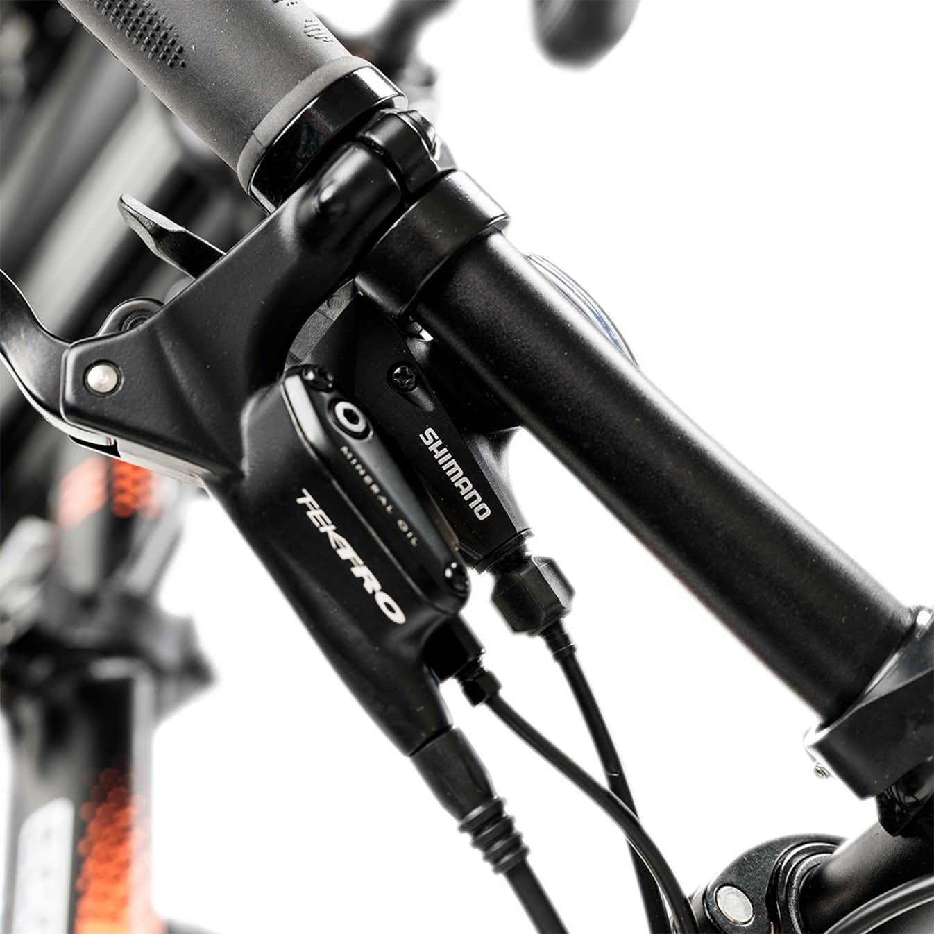 Ecoglider EBike RS5 Hero 25Km/H 250W 12.5Ah 20" Black