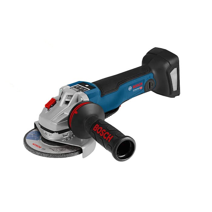 Bosch Batteridrevne vinkelslipere GWS 18V-10 PSC Professional Solo