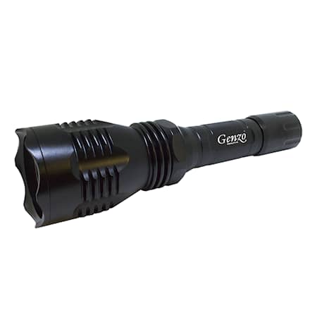 Genzo XO-G1000 LED-Taschenlampe 1000 Lumen