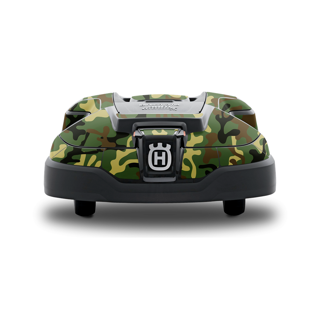 Husqvarna Dekalsett Kamuflasje