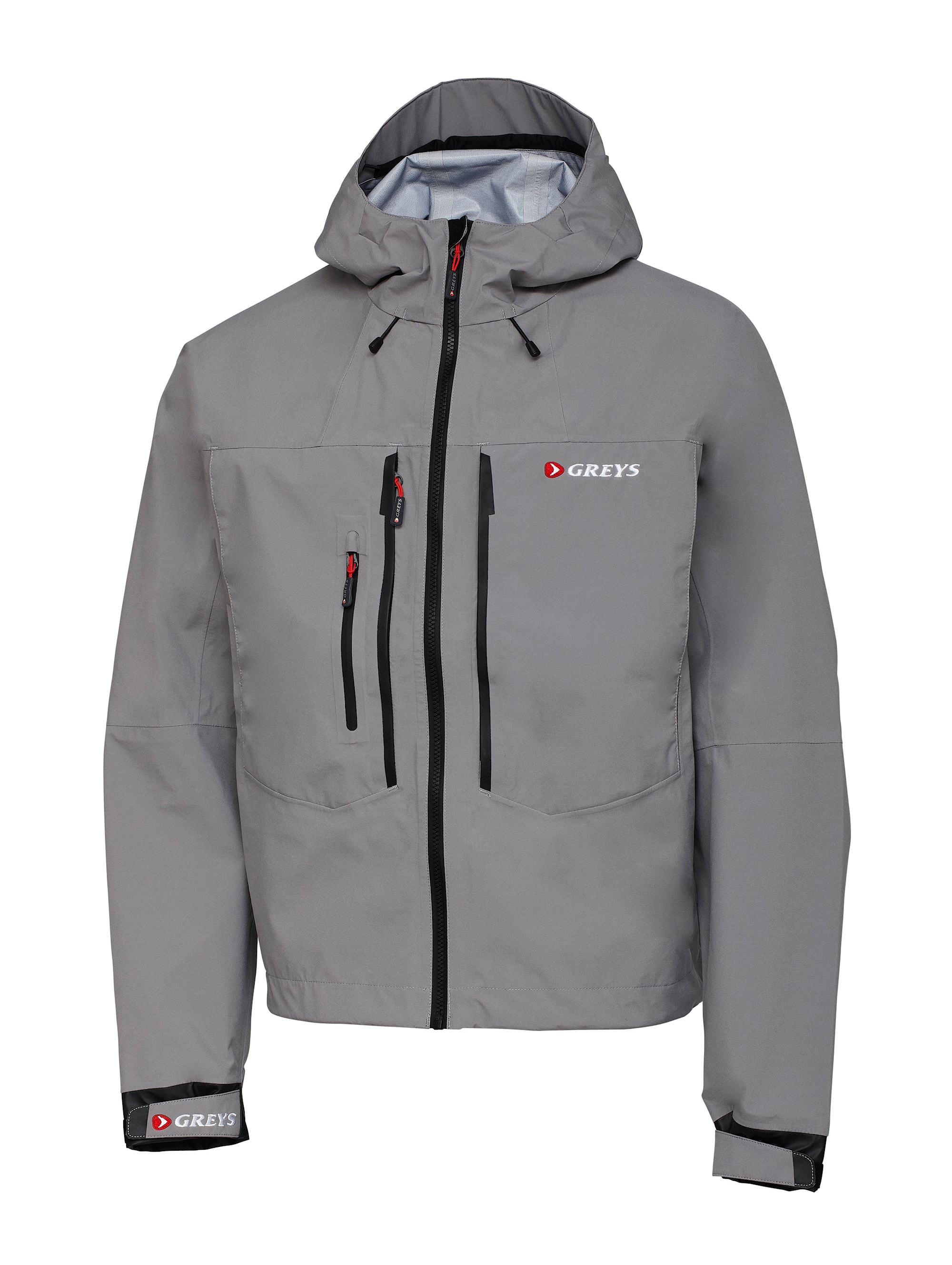Greys Tail Watjacke