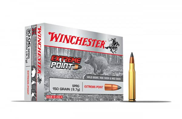 Winchester Extreme Point .308 150gr