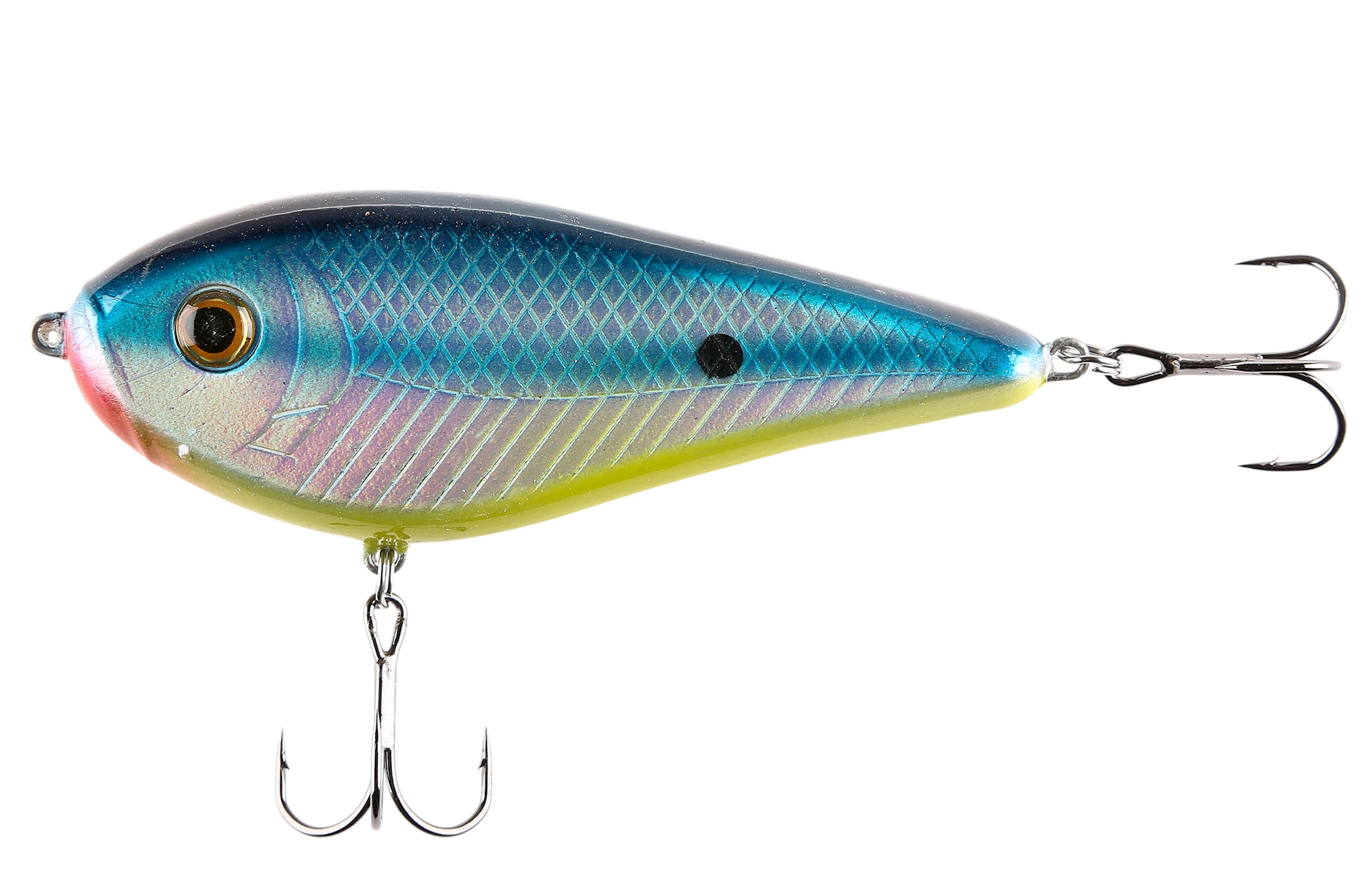 I-Fish The Guide 10 cm Ghost Blue