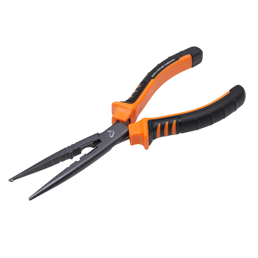 SG MP Splitring & Cut Plier M 18 cm