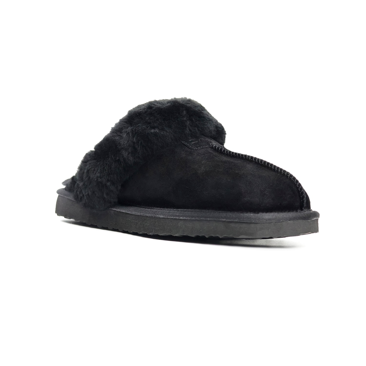 Exani OBEY Slip-in Slipper Men Black 42 -